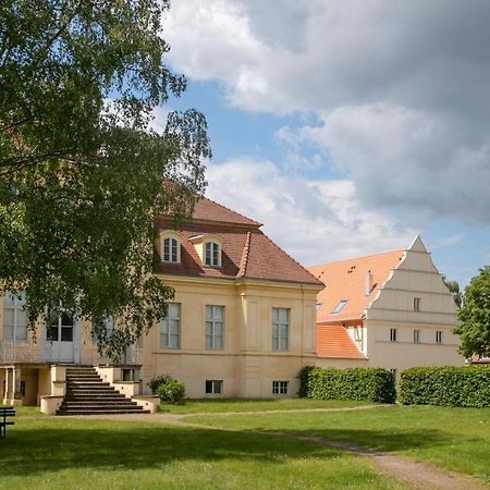Gaestehaus Reckahn Der Rochow Akademie Buitenkant foto