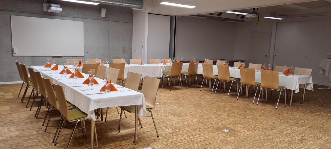 Gaestehaus Reckahn Der Rochow Akademie Buitenkant foto