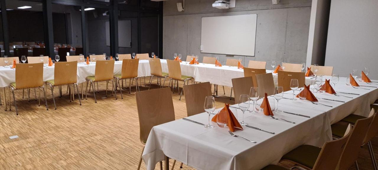Gaestehaus Reckahn Der Rochow Akademie Buitenkant foto