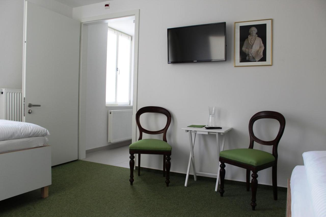 Gaestehaus Reckahn Der Rochow Akademie Buitenkant foto