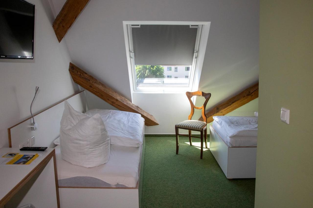 Gaestehaus Reckahn Der Rochow Akademie Buitenkant foto