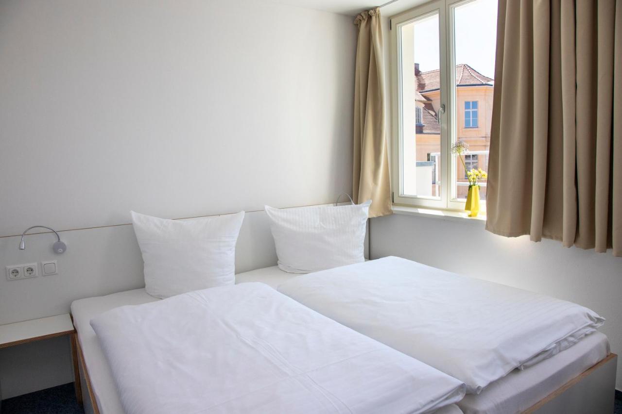 Gaestehaus Reckahn Der Rochow Akademie Buitenkant foto