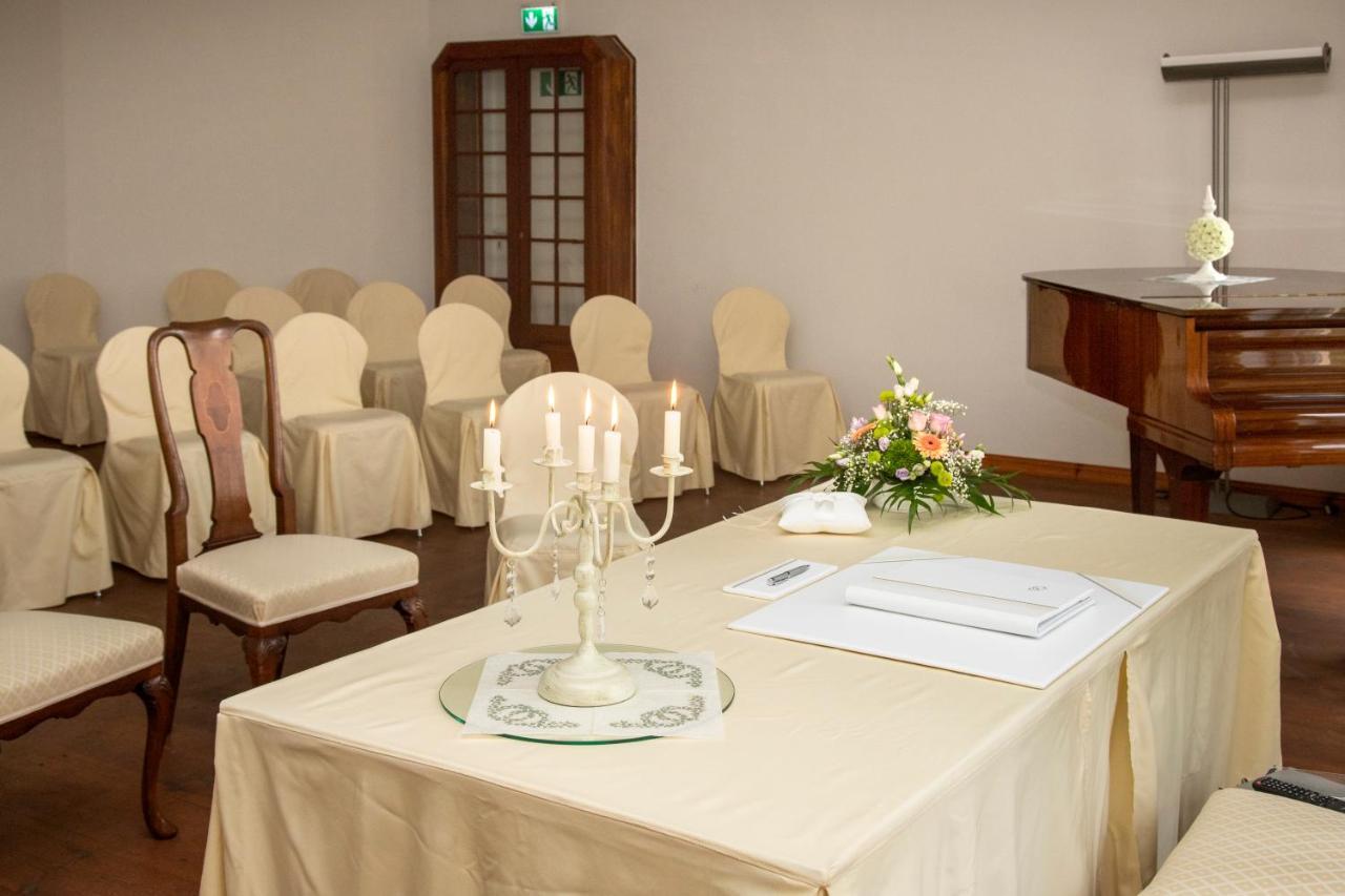 Gaestehaus Reckahn Der Rochow Akademie Buitenkant foto