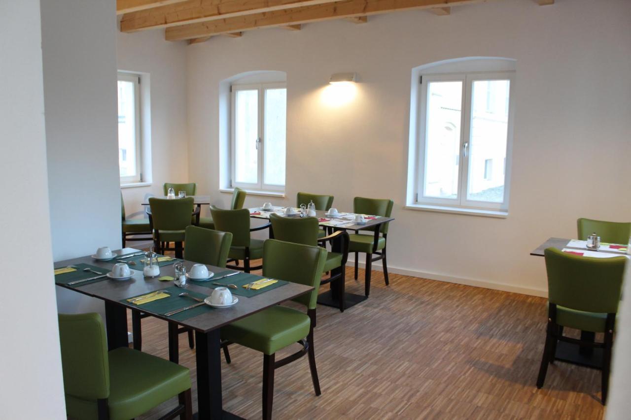 Gaestehaus Reckahn Der Rochow Akademie Buitenkant foto